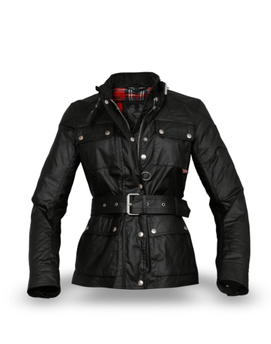 Belstaff Roadmaster UK Ladies' Jacket, black