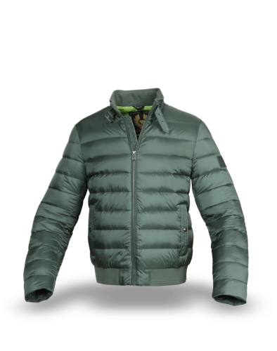 Belstaff Tonal Circuit Jacket Man, atlas green