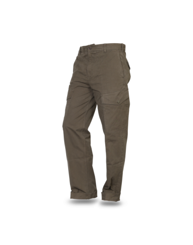 Belstaff Dispatch Cargo Trousers Man, army olive