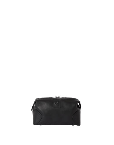 Belstaff Maclagan Wash Bag, black