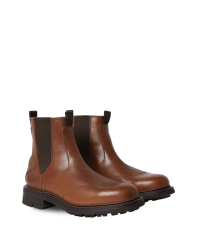 Belstaff Munro Boot Man, cognac