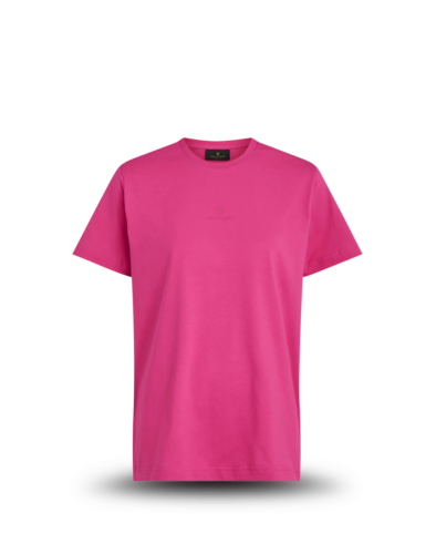 Belstaff Stardust Micro T-Shirt Lady, fuchsia pink