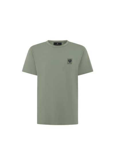 Belstaff T-Shirt Man, sage green