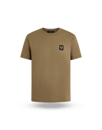 Belstaff T-Shirt Man, clay brown