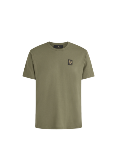 Belstaff T-Shirt Man, true olive