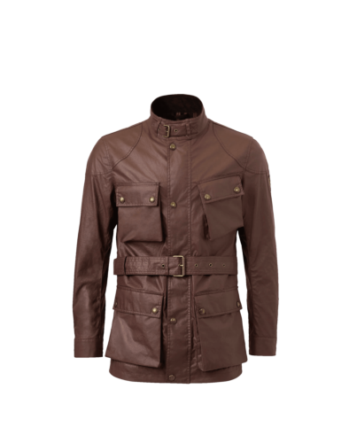 Belstaff Trialmaster Jacket Man, oxblood