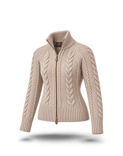 Habsburg Annabella Cardigan Lady, beige/taupe