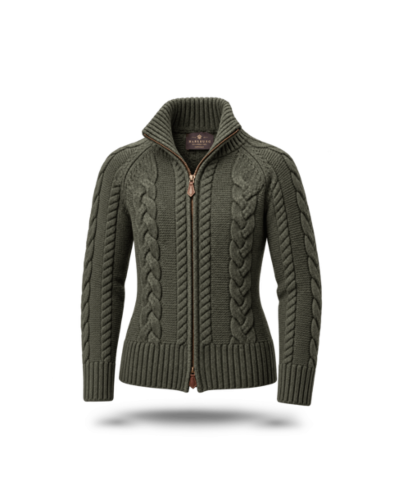 Habsburg Annabella Cardigan Lady, salbei