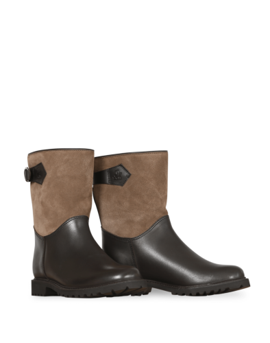 Ludwig Reiter Sennerin Lady Boot, mocca/tabac