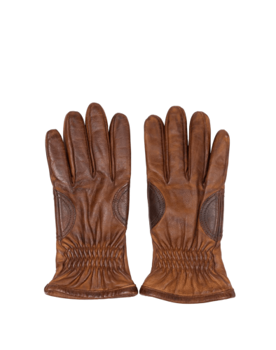 Matchless Pilot Gloves Man, classic brown