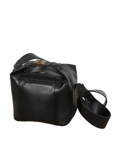 Matchless Medium Square Bag, black