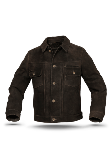 Meindl Dawson Leatherjacket for Men, ahorn