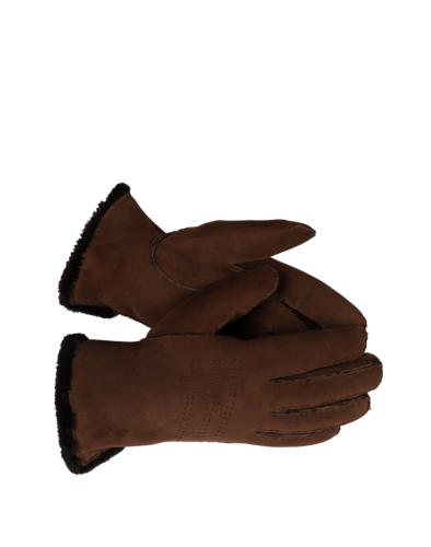 Meindl Mohican Gloves Man, dark brown