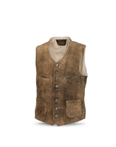 Meindl Lederweste Chapman, antique black