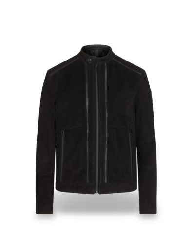 Belstaff Tailwind Jacket Man, black/black