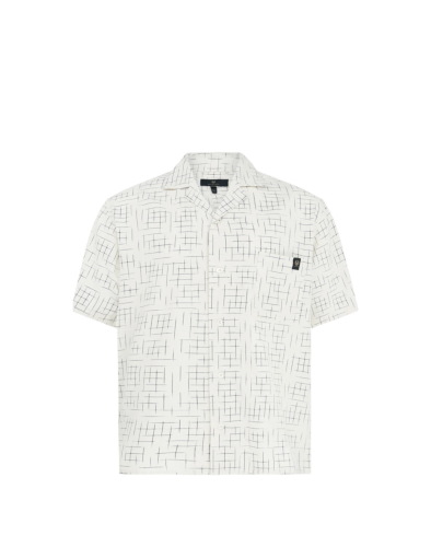 Belstaff Tide Shirt Man, natural