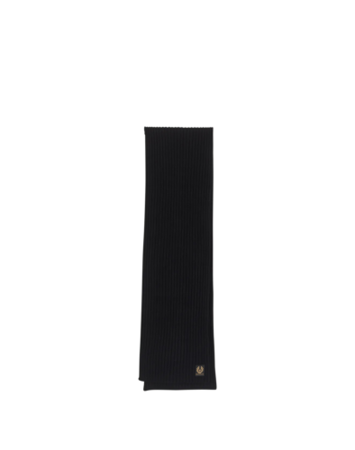 Belstaff Watch Scarf, black
