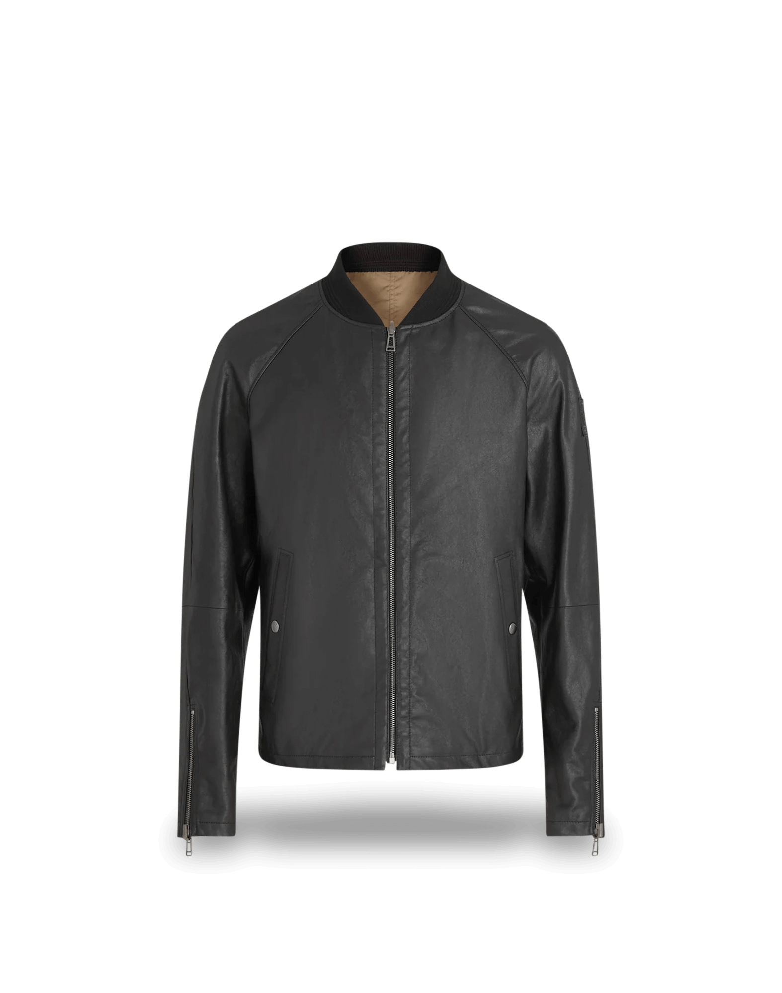 Belstaff Centenary 100th Anniversary Rev Jacket Man black Gotlands Fashion