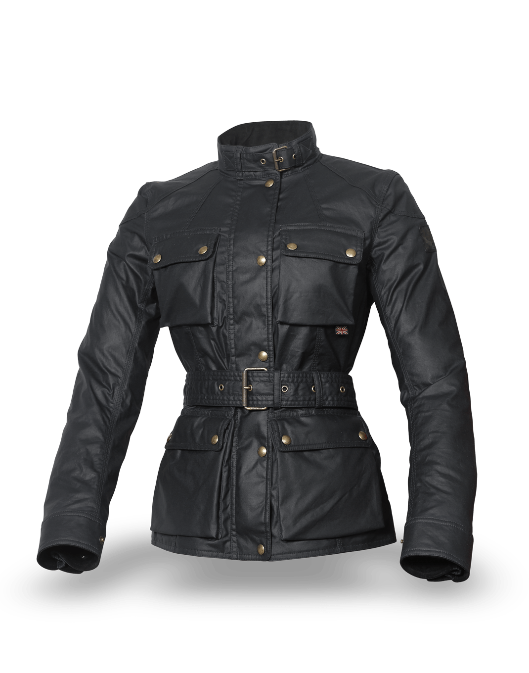 Belstaff Roadmaster Ladies' Jacket, black | Gotlands Fashion