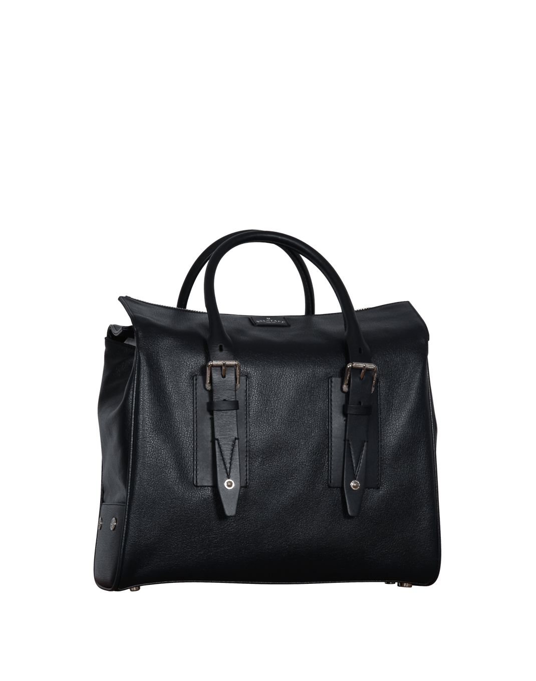 Belstaff leather new arrivals bag