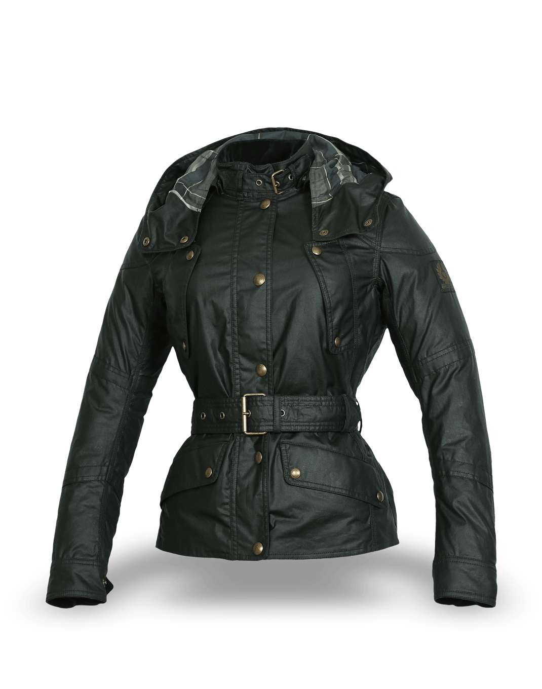 belstaff hooded jacket