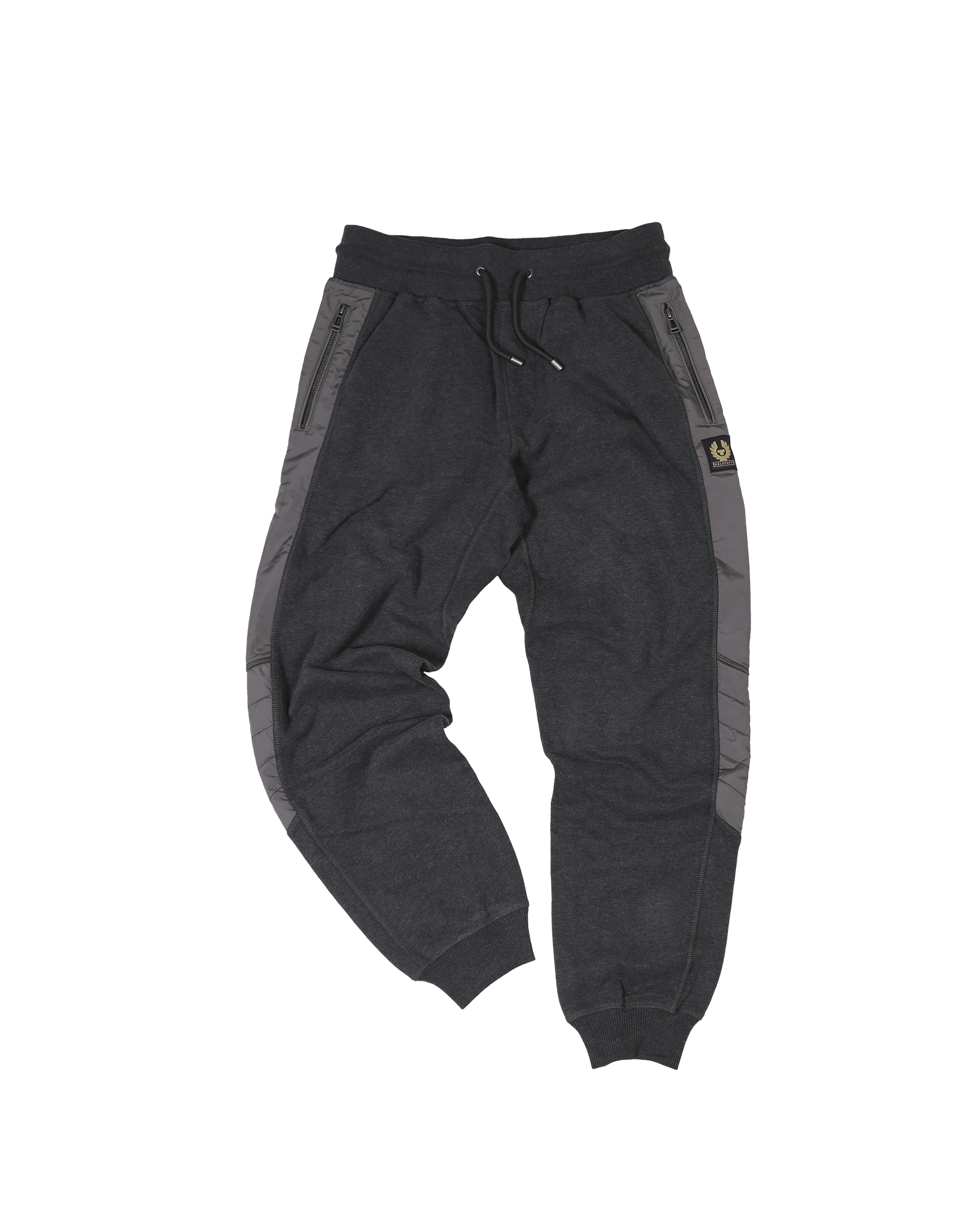 Sweatpants - Dark gray melange - Men