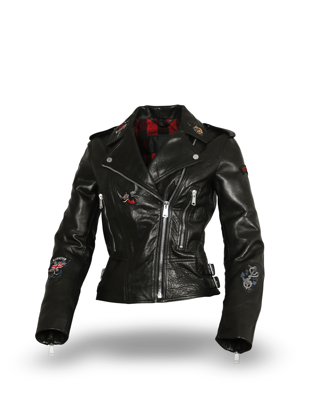 Belstaff marving deals leather jacket