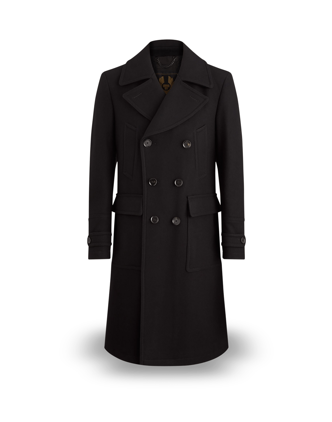 Belstaff New Milford Coat Man, black | Gotlands Fashion