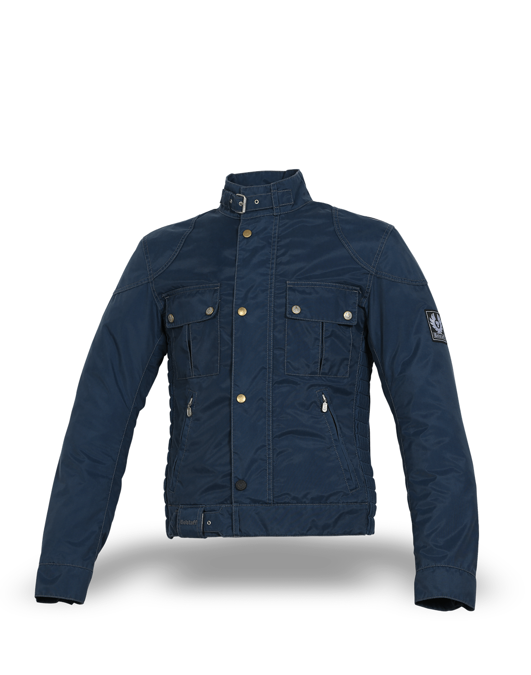 Belstaff gangster discount jacket blue