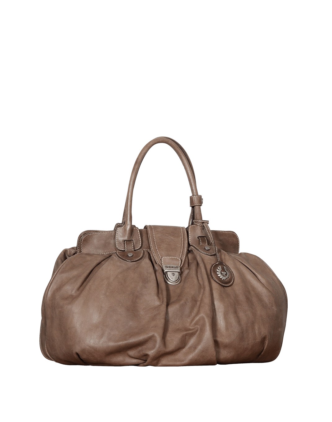Belstaff Queen Bag, dove Gotlands Fashion