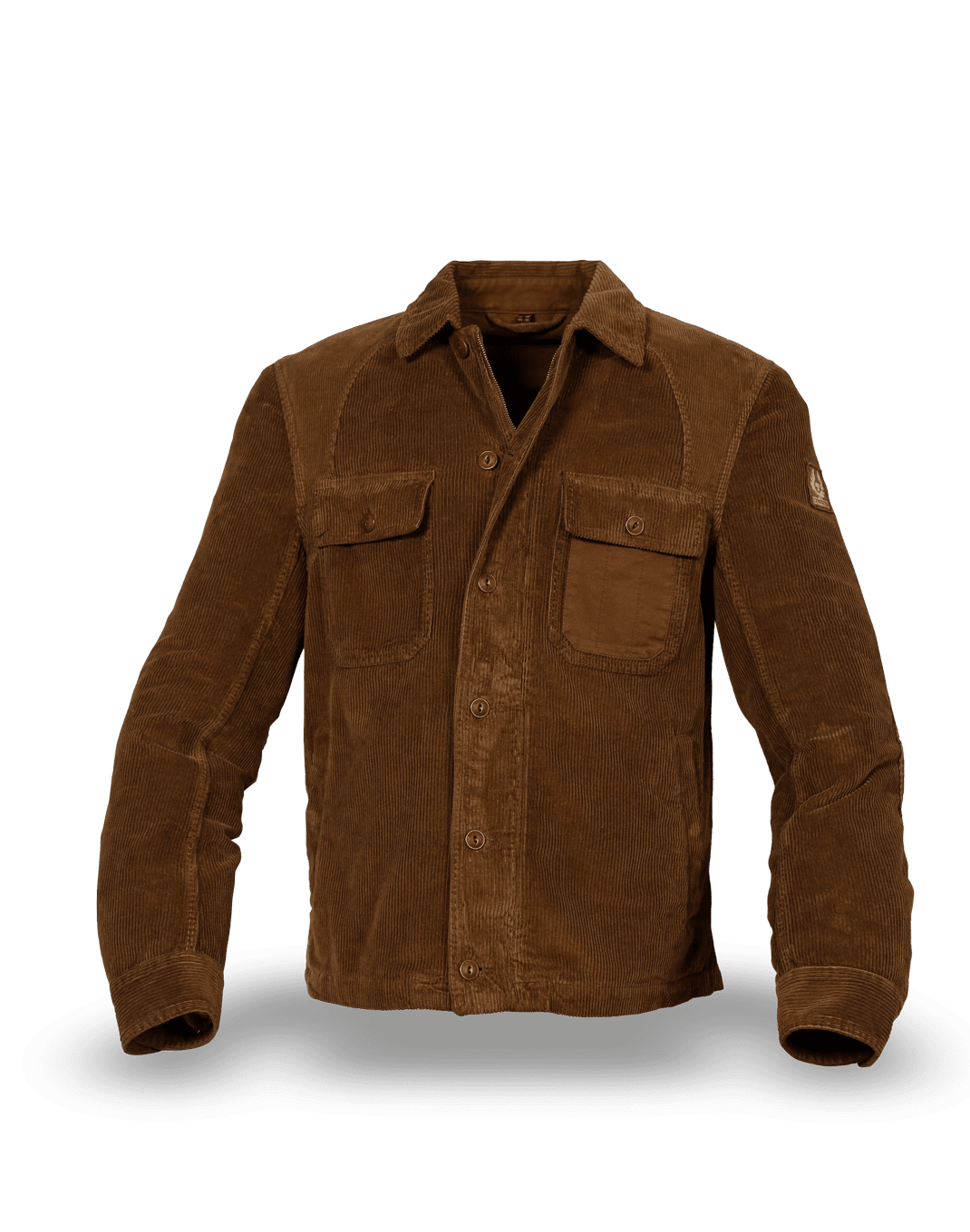 Belstaff Rake Jacket Man, dark terracotta | Gotlands Fashion