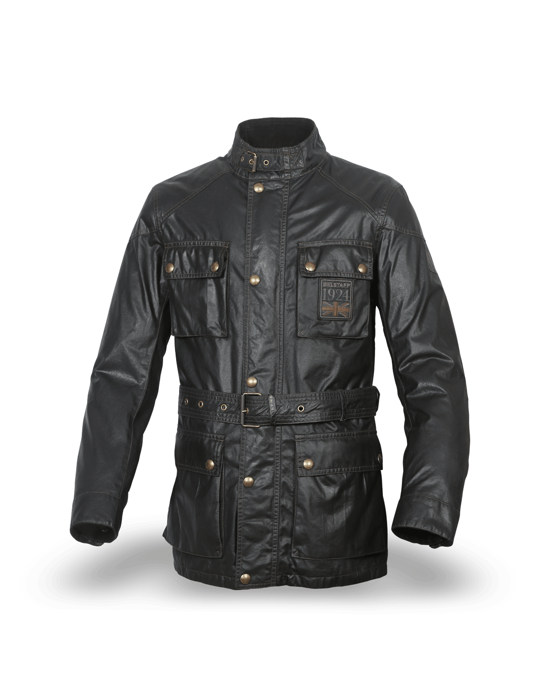 belstaff roadmaster black