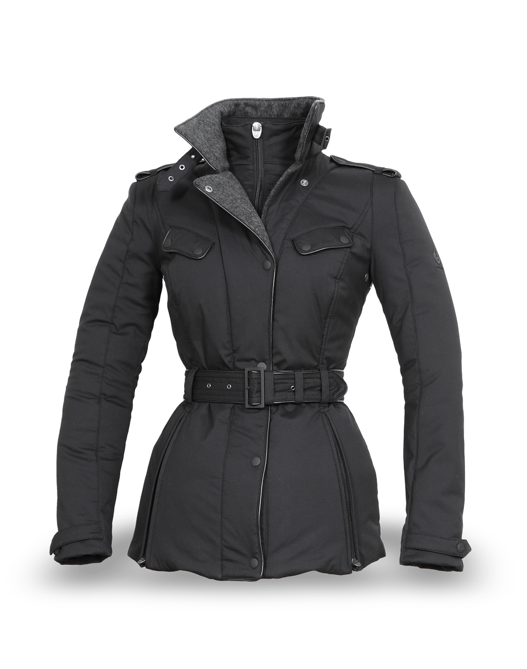 Belstaff Skylark Uniform Ladies Jacket black