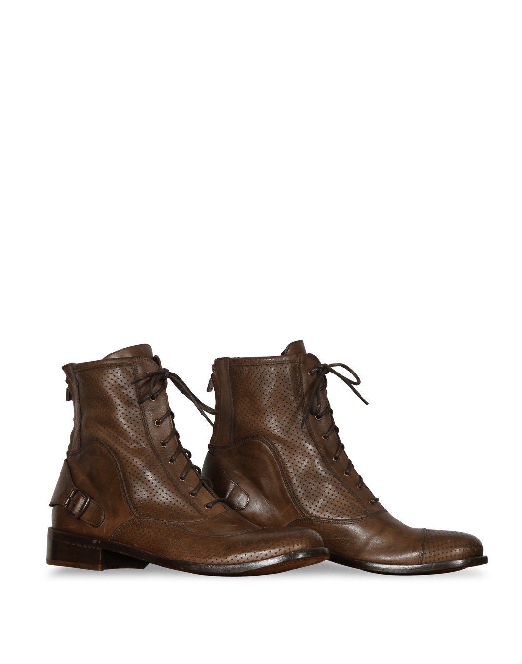 Belstaff Stonemaster Vent Men s Boot acid brown Gotlands Fashion