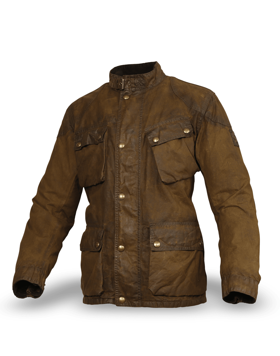 Belstaff Trialmaster 1969 Printed Men's Jacket, military green ...