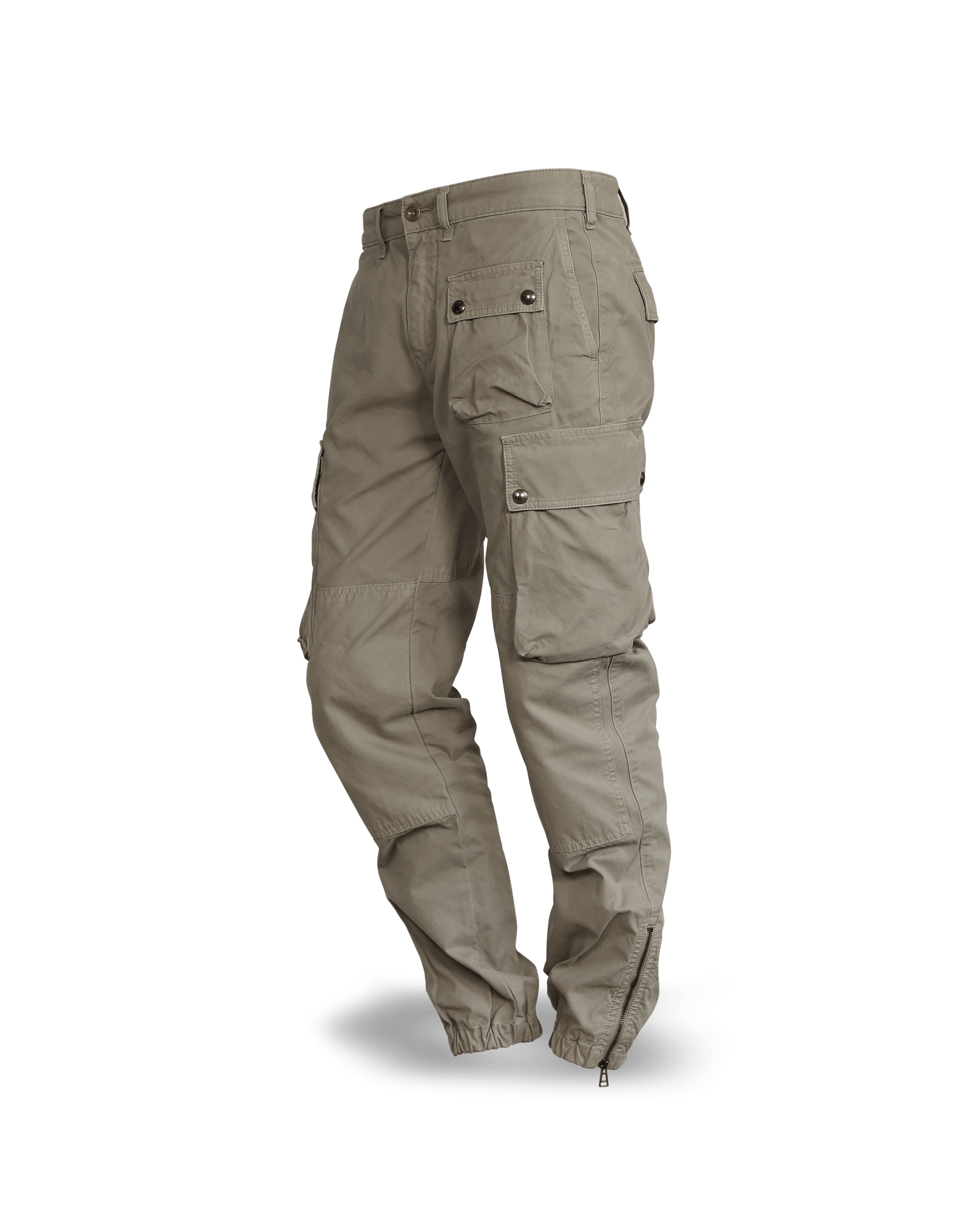 Belstaff Trialmaster Cargo Trousers Man, dark sand | Gotlands Fashion