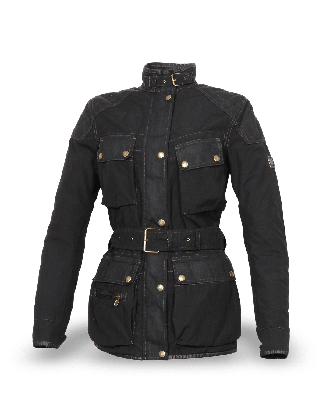 Belstaff Trialmaster de Luxe Ladies Jacket black