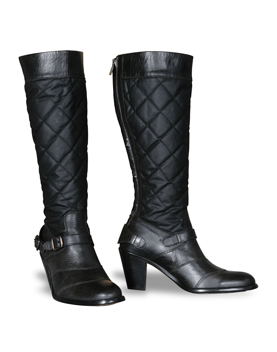 belstaff trialmaster boots black
