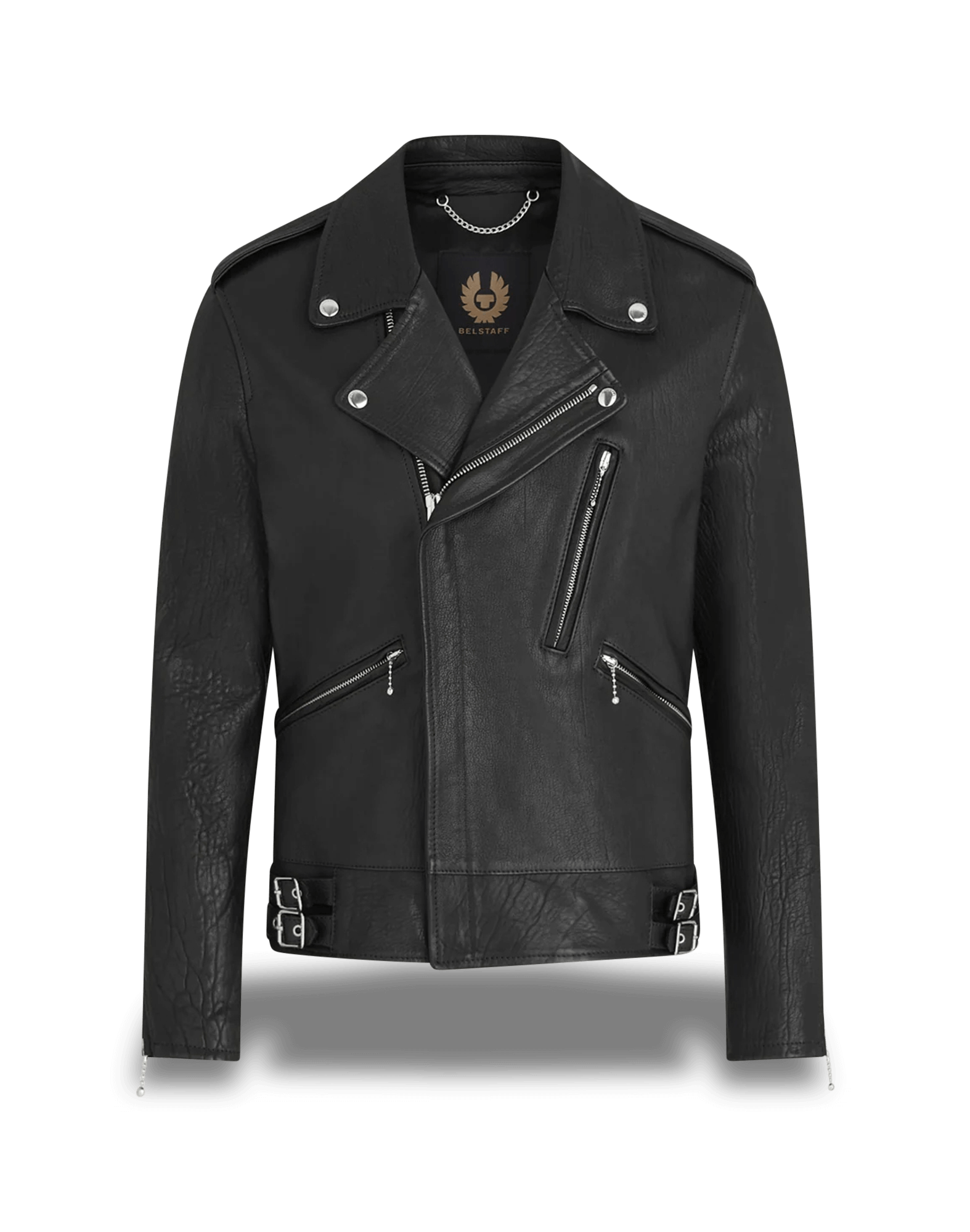 Belstaff Rider Jacket Man, black | Gotlands Fashion