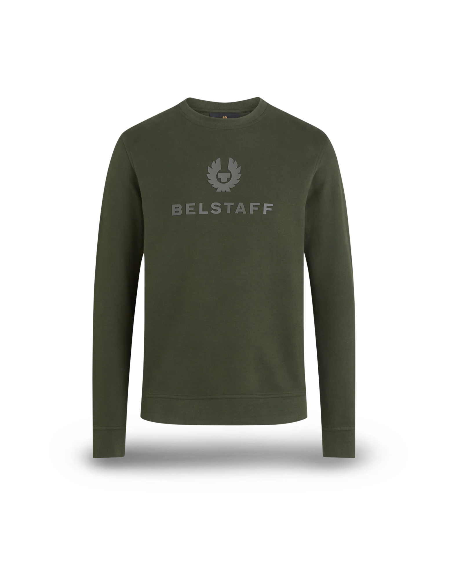 Belstaff crew neck sweatshirt outlet