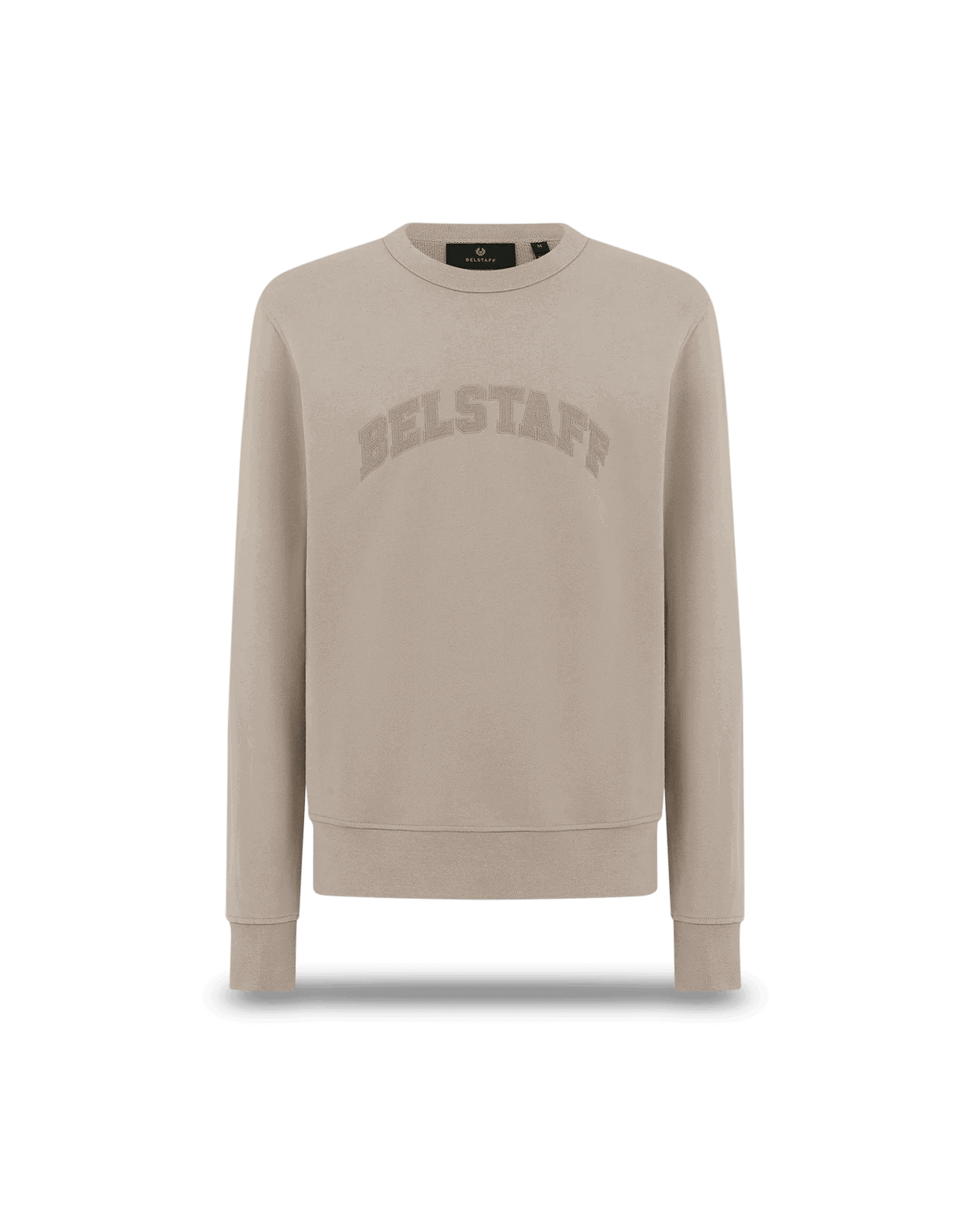 Belstaff Training Sweatshirt Man pumice