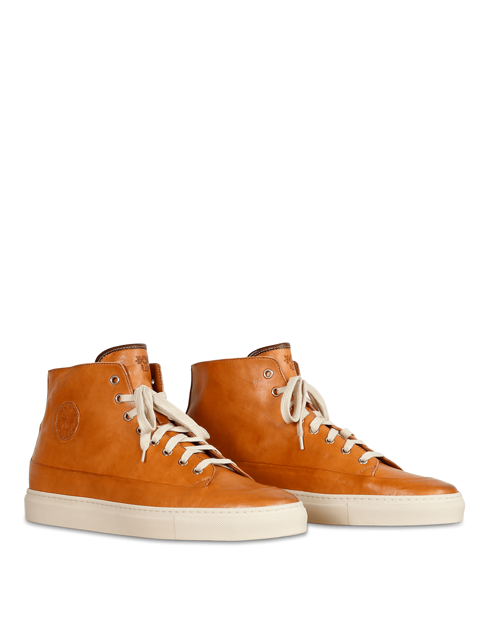 Tan high top sneakers new arrivals