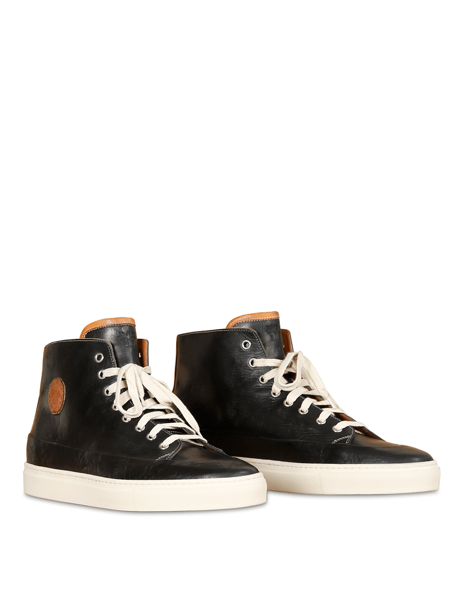 Benci Brothers Scrambler Sneakers Lady black gotlands