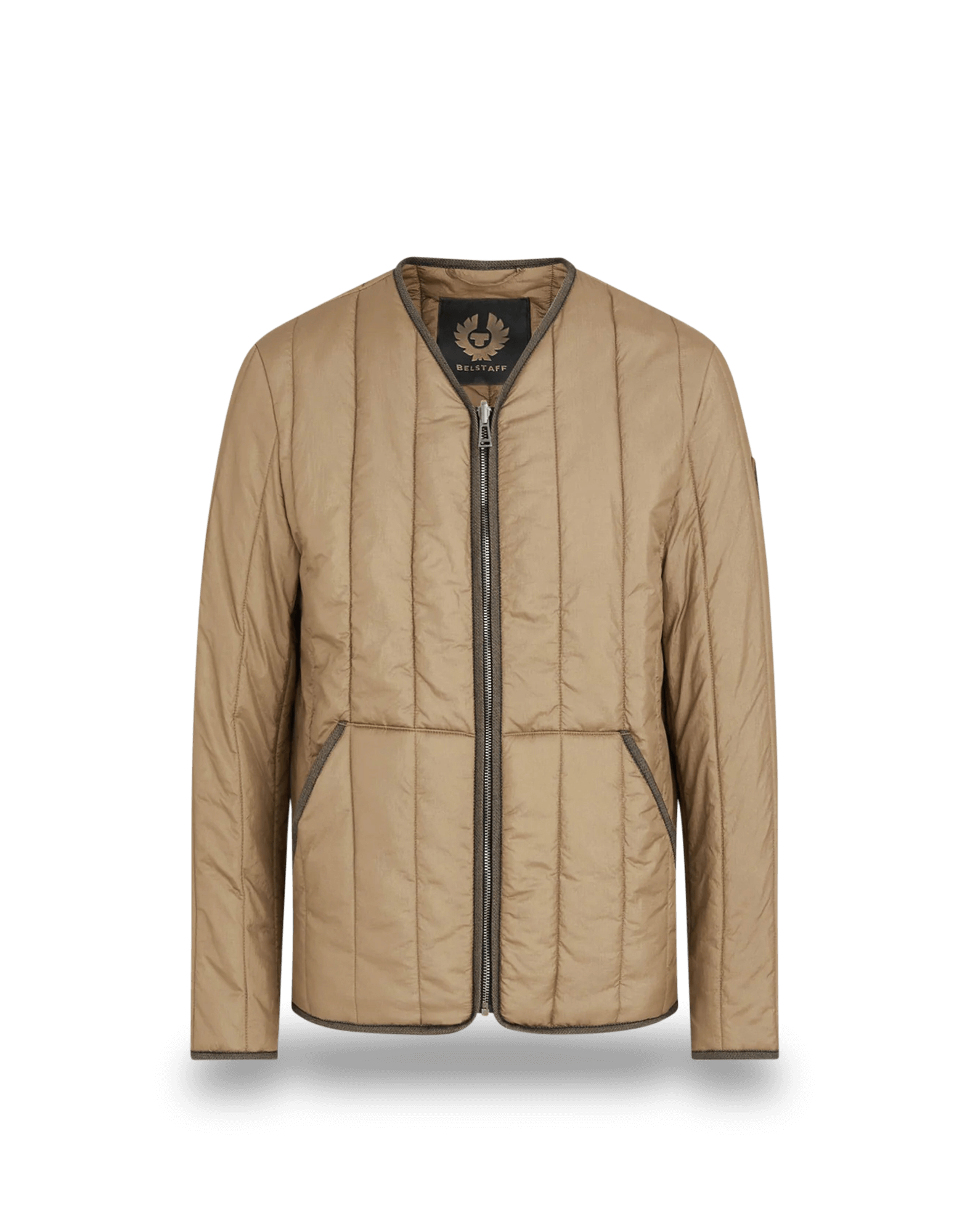 British quilted jacket 2025