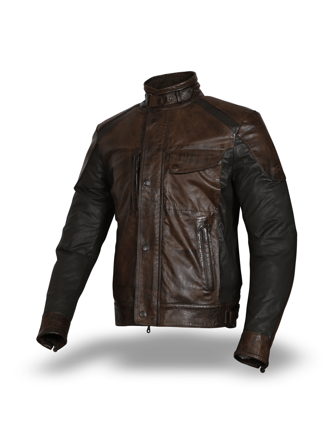 Matchless Brooklands Men s Blouson brown Gotlands Fashion