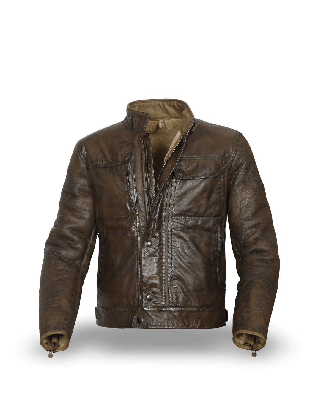 Matchless shearling clearance jacket