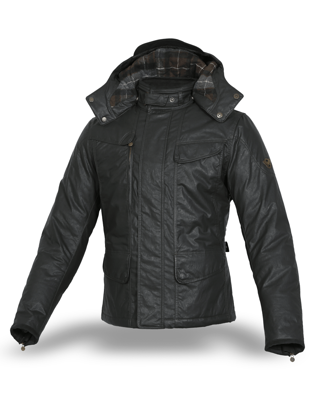 Matchless Kensington Men s Jacket black Gotlands Fashion