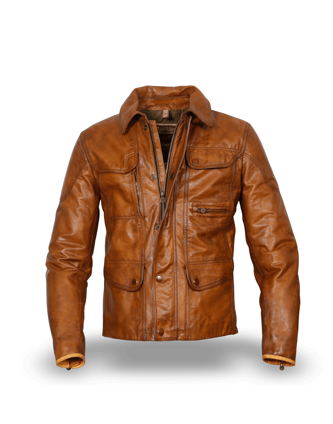 Matchless Terminator Jacket, antique cuero | Gotlands Fashion