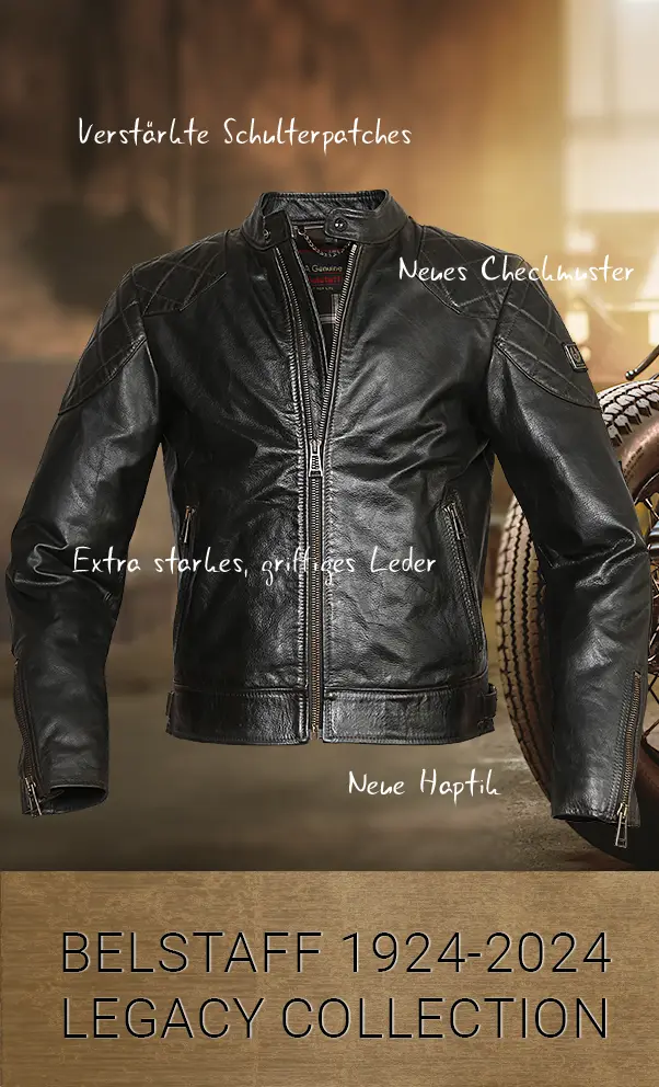 Belstaff Outlaw Legacy