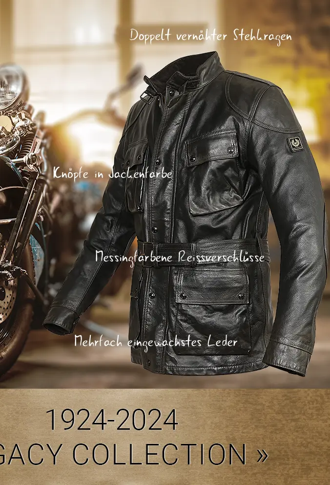 Belstaff Panther Legacy